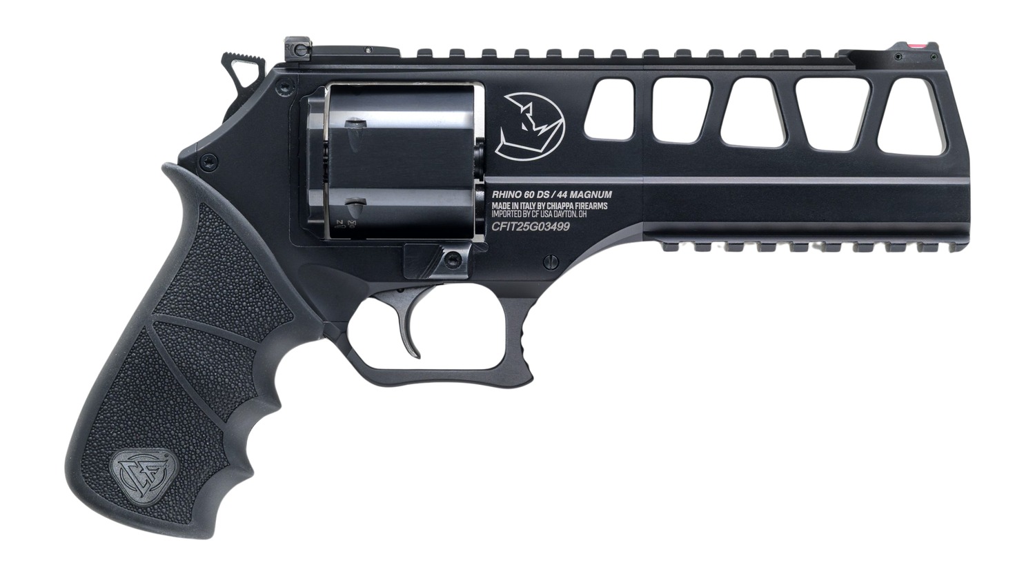 Chiappa Rhino 60DS 44MAG Revolver