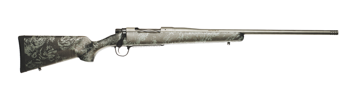 Christensen Arms Mesa FFT 25CM Bolt Action Rifle