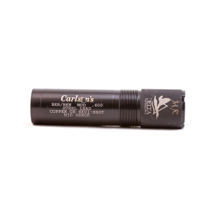 Carlson-S Carlson's Delta Waterfowl Extended Mid-Range Choke Tube for 20 ga Beretta/Benelli Mobil .600