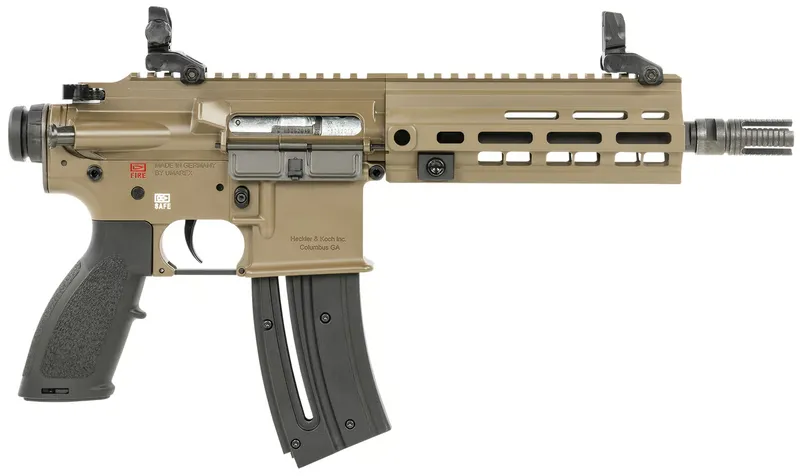 HECKLER & KOCH HK416