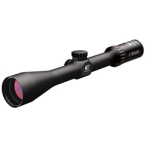 Burris REFURBISHED Burris Fullfield E1 Rifle Scope - 3-9x40mm 30mm Ballistic Plex Reticle Matte