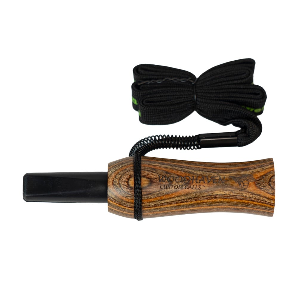 Woodhaven The Real Crow Locator Turkey Call - WH018