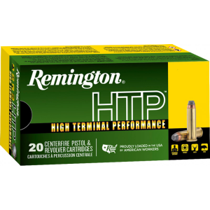 Remington 22308 RTP40SW2A HTP 40 S&W 180 Jacketed Hollow Point - 20rd Box
