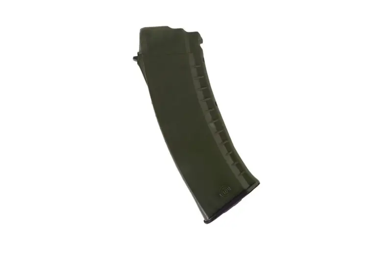 Arsenal Circle 10 5.45x39mm OD Green Polymer 30rd Magazine AK-74