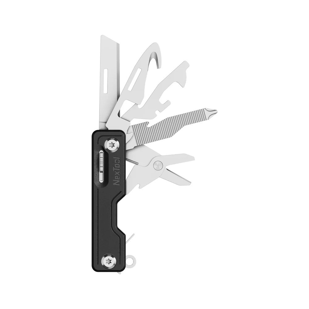 NexTool Multi Functional Knife, Black