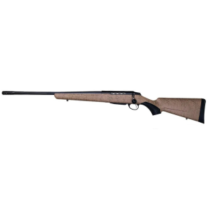 Tikka T3X Lite Roughtech 308 Win Bolt Action Rifle - 20" - Tan - Left Hand