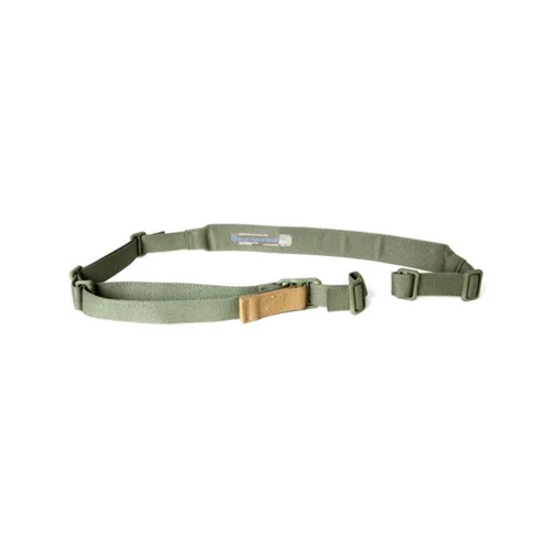 PADDED VICKERS COMBAT SLING HDWR ODG