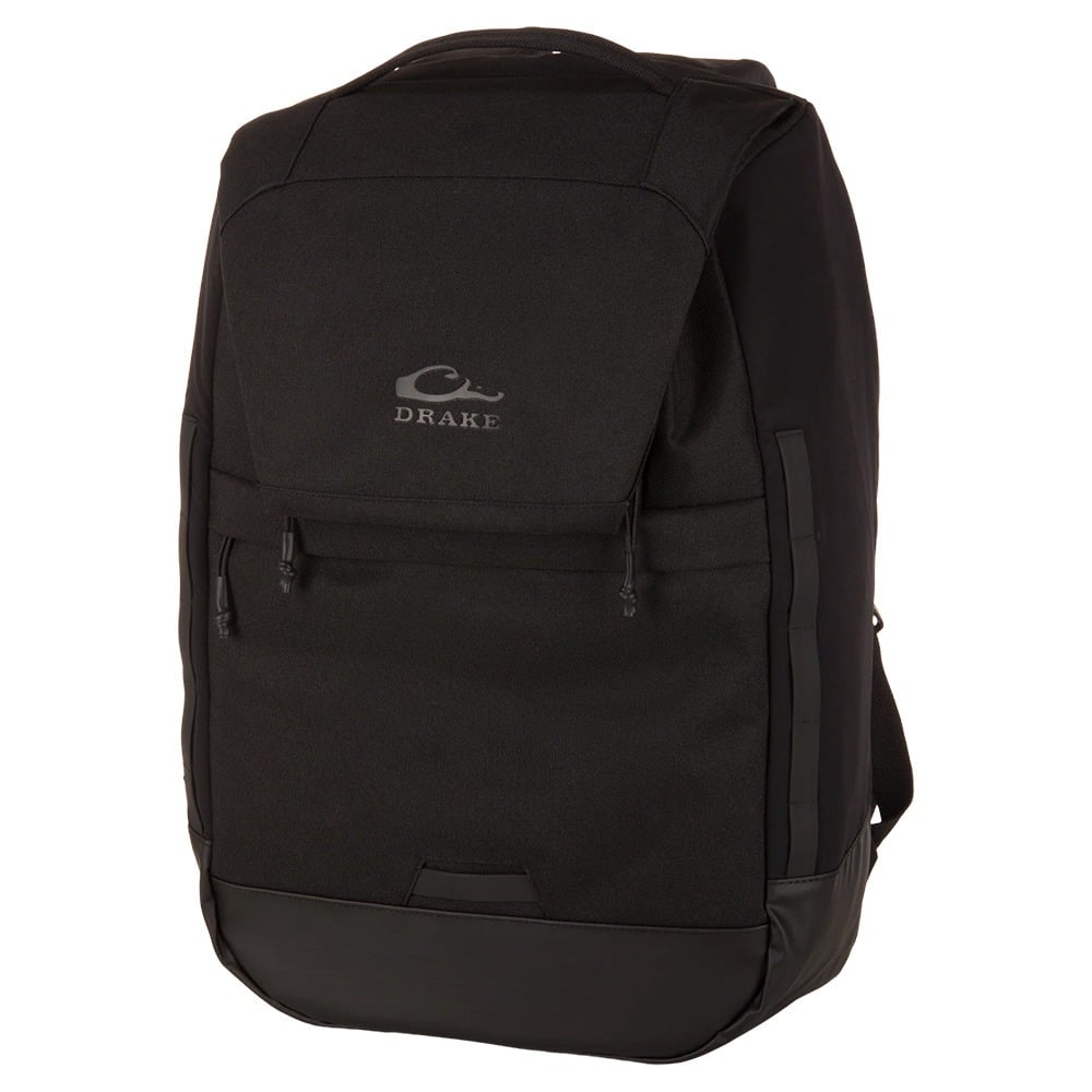 Drake CommandXT 30L Quick Load Pack, Black