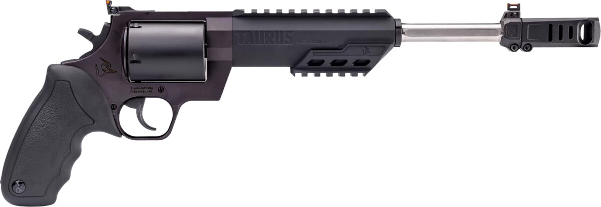 Taurus TAU R/HUNTER 500 REV 10.5B 5R