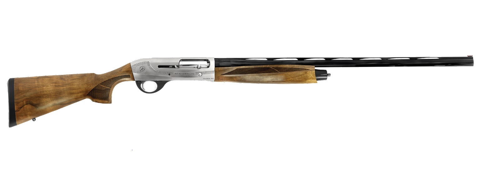 Weatherby 18I Deluxe GR2 20 Gauge Semi-Auto Shotgun