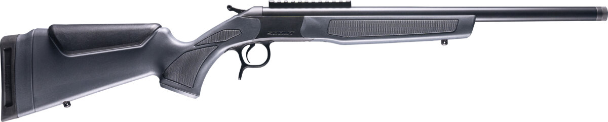 CVA CVM SCOUT 22ARC 20B GRY