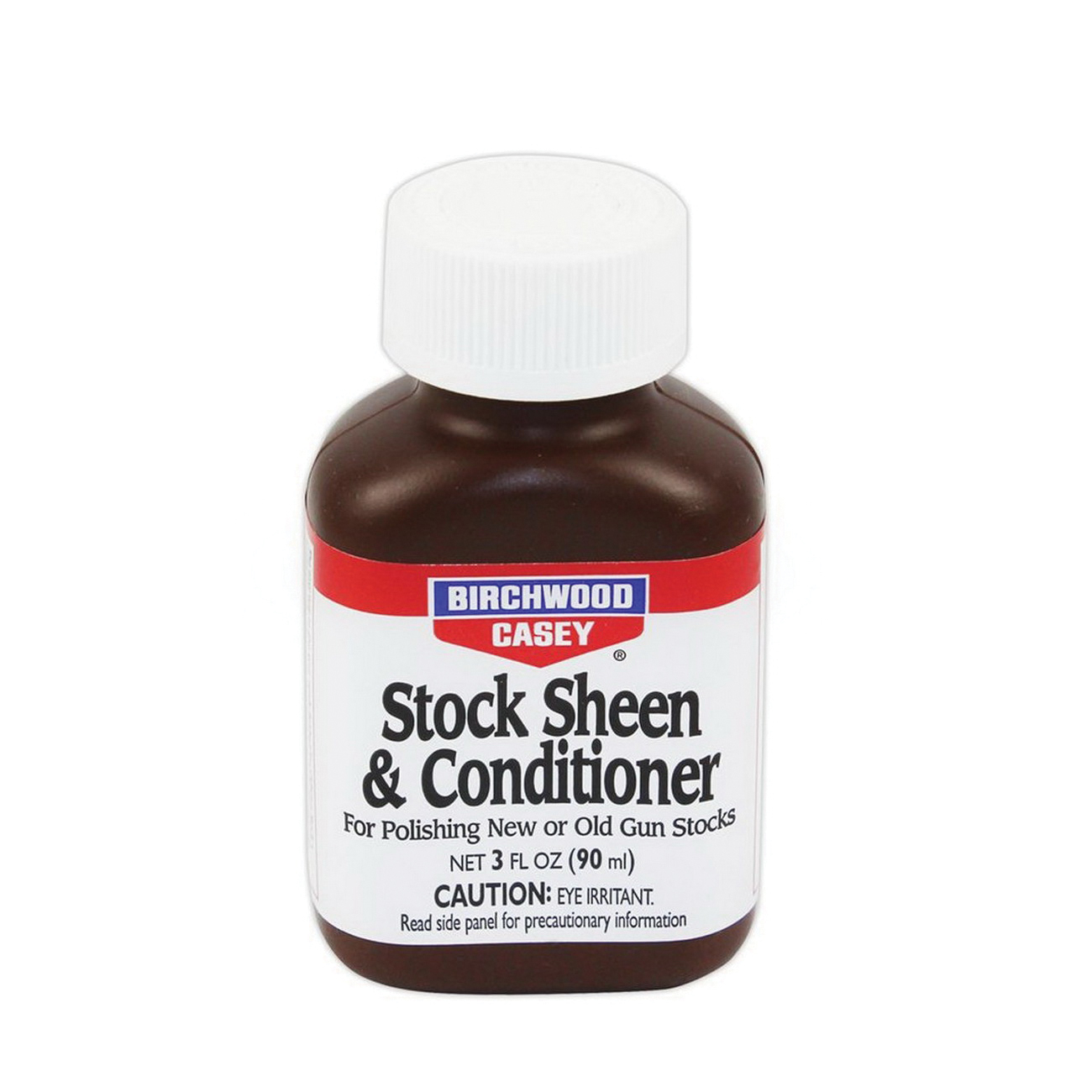 Birchwood Casey Stock Sheen and Conditioner, 3 oz Bottle - 23623
