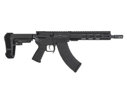 Blem PSA Gen2 KS-47 10.5" Carbine-Length 7.62x39 Nitride 9" Lightweight Hex MLOK MOE EPT SBA3 Pistol