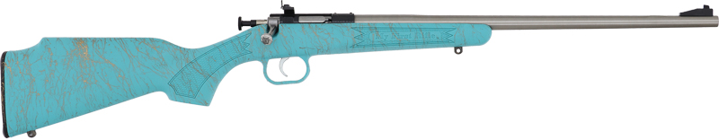 Davey Crickett G2 .22 LR Youth Bolt Action Rifle