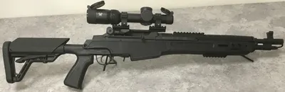 SPRINGFIELD ARMORY M1A SOCOM 16 CQB (Used)