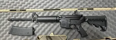 SMITH & WESSON M&P 15 (Used)