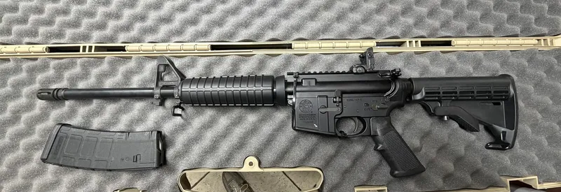 SMITH & WESSON M&P 15 (Used)