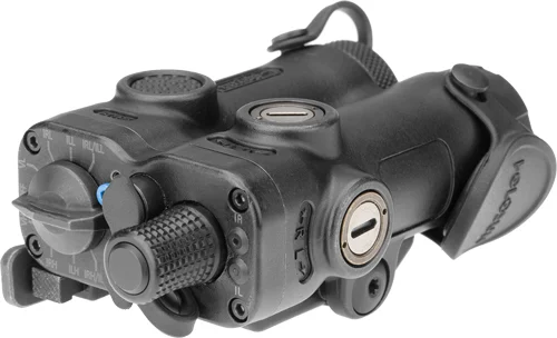 HOLOSUN 321 RED IR LASER W/ – 600 LUM LIGHT TITIANIUM RIFLE - FREE SHIPPING