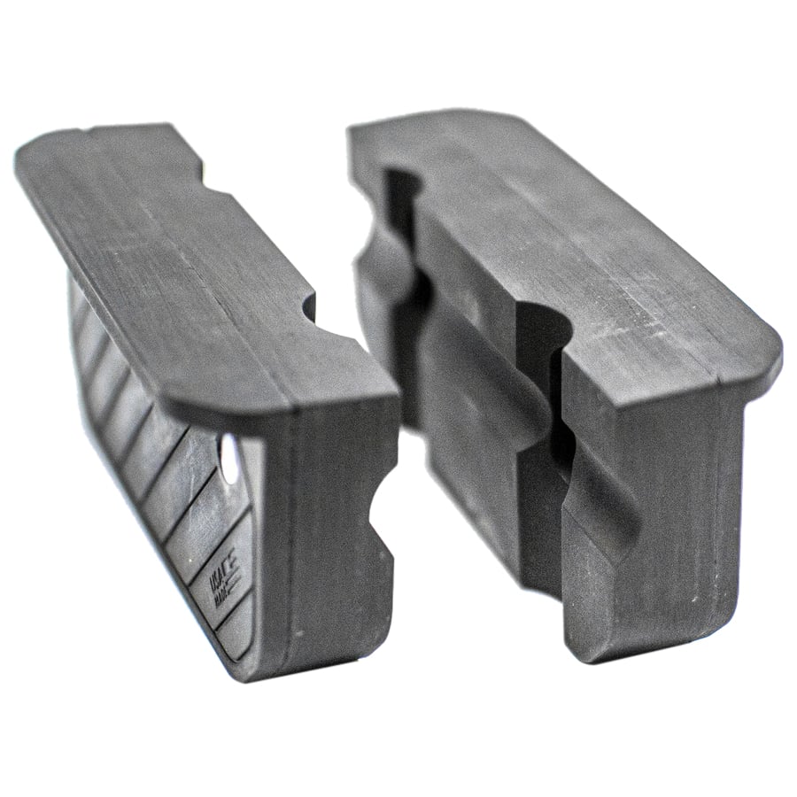 Otis General Use Vise Soft Jaw, Black