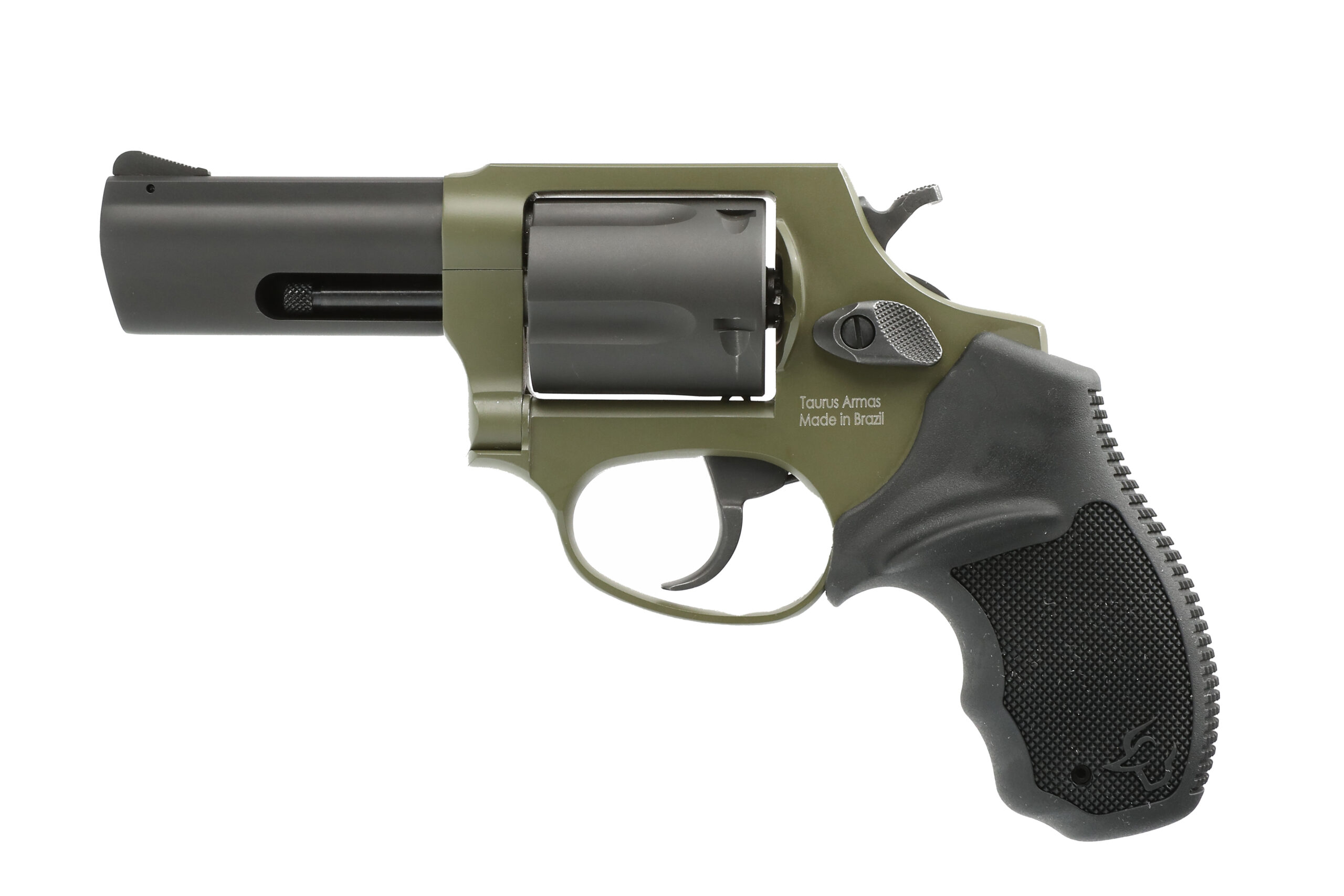 Taurus 605 .357 Magnum Revolver - 3" Barrel, Matte Black