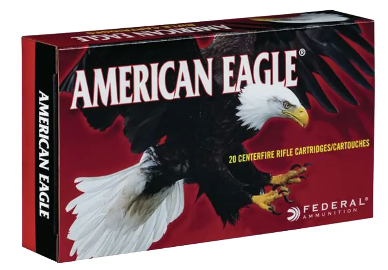 FEDERAL AMERICAN EAGLE