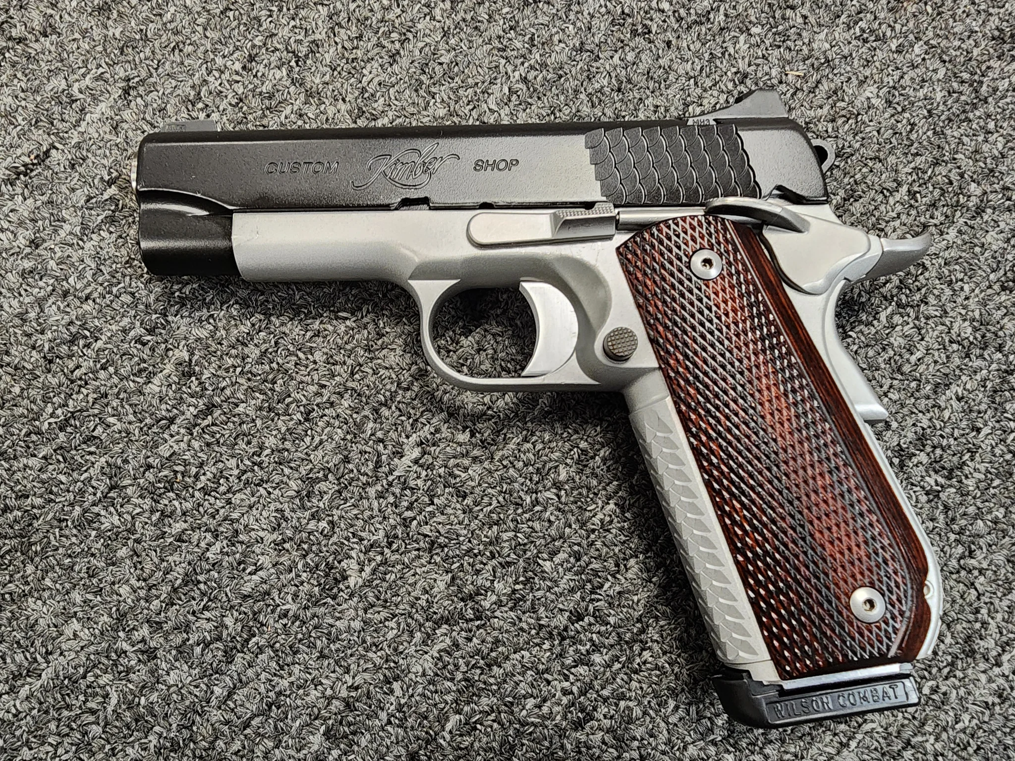 KIMBER SUPER CARRY PRO (Used)