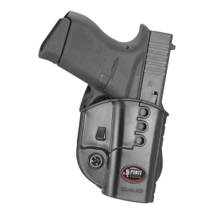 Fobus FOR GLOCK 43 PADDLE