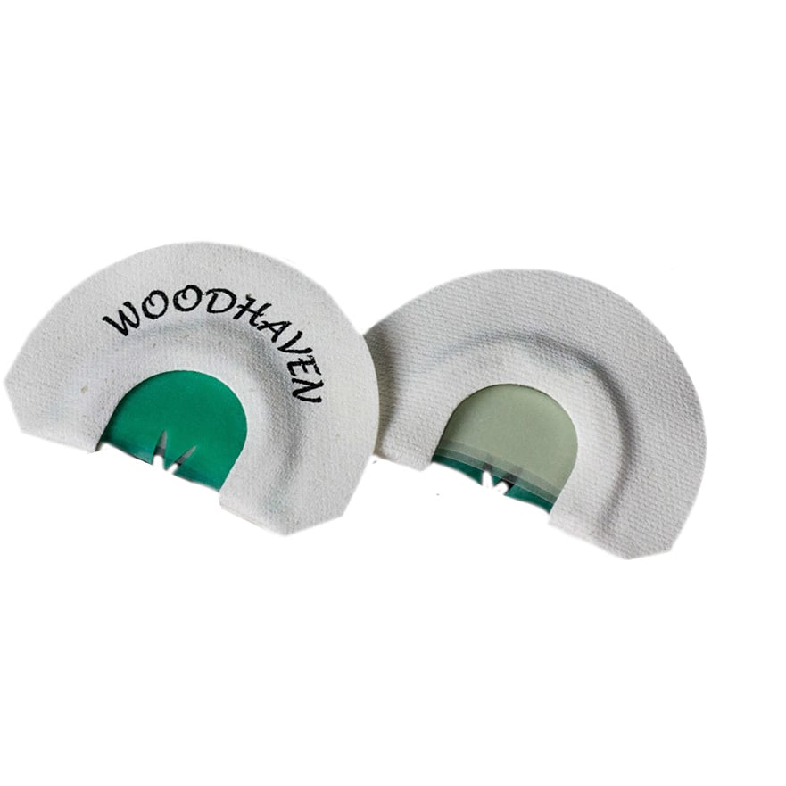 Woodhaven Classic V4 Turkey Mouth Call, Four Reed - WH003