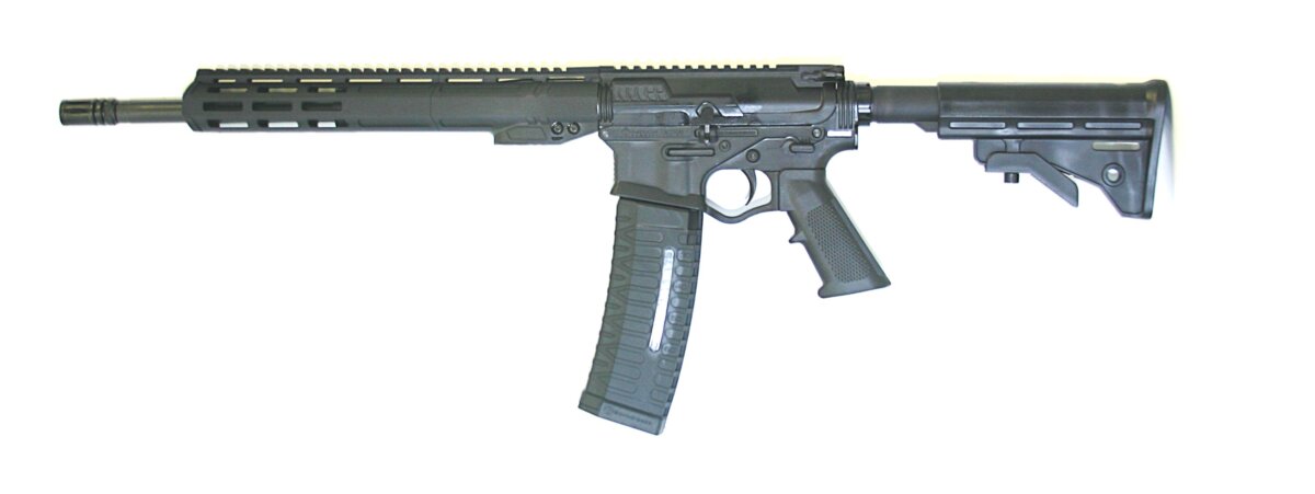 American Tactical Inc ALPHA MAXX 5.56 16" 60+1 #