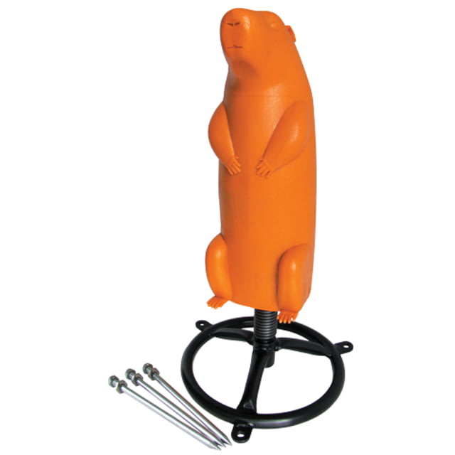 Do All Outdoors 3D Prairie Dog Orange .22 to 50 Cal