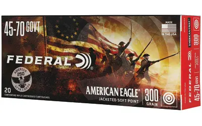 FED 250TH ANV 45-70GOVT 300GR SP