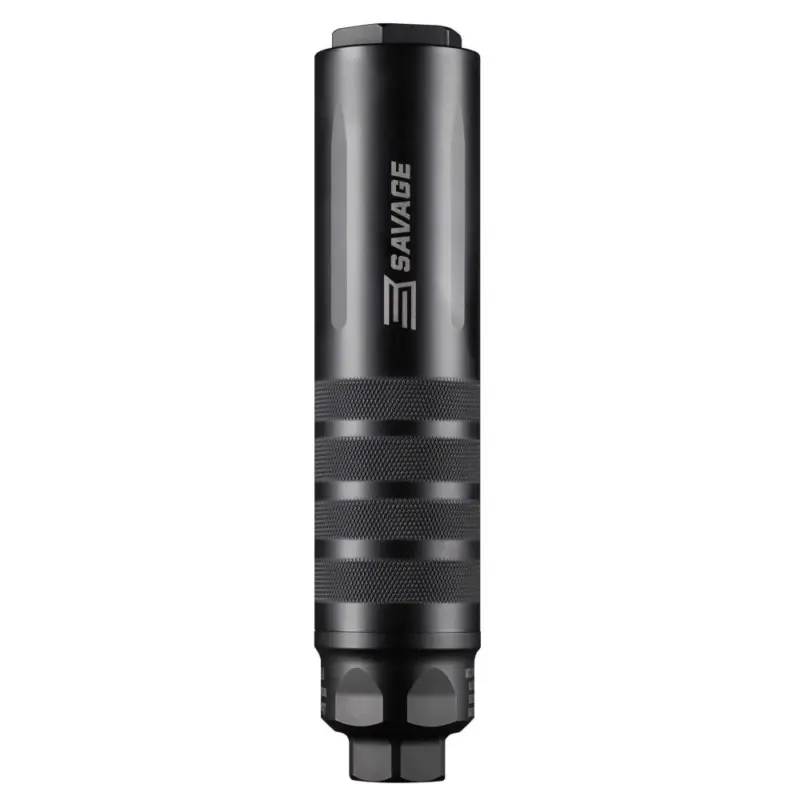 Savage AC30 AccuCan 30 Cal Suppressor, 5/8x24, 7.9 in