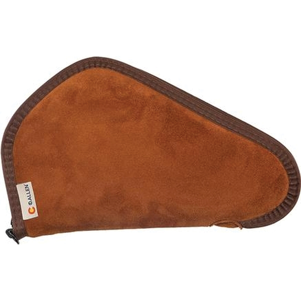Allen 13" Handgun Case, Rust
