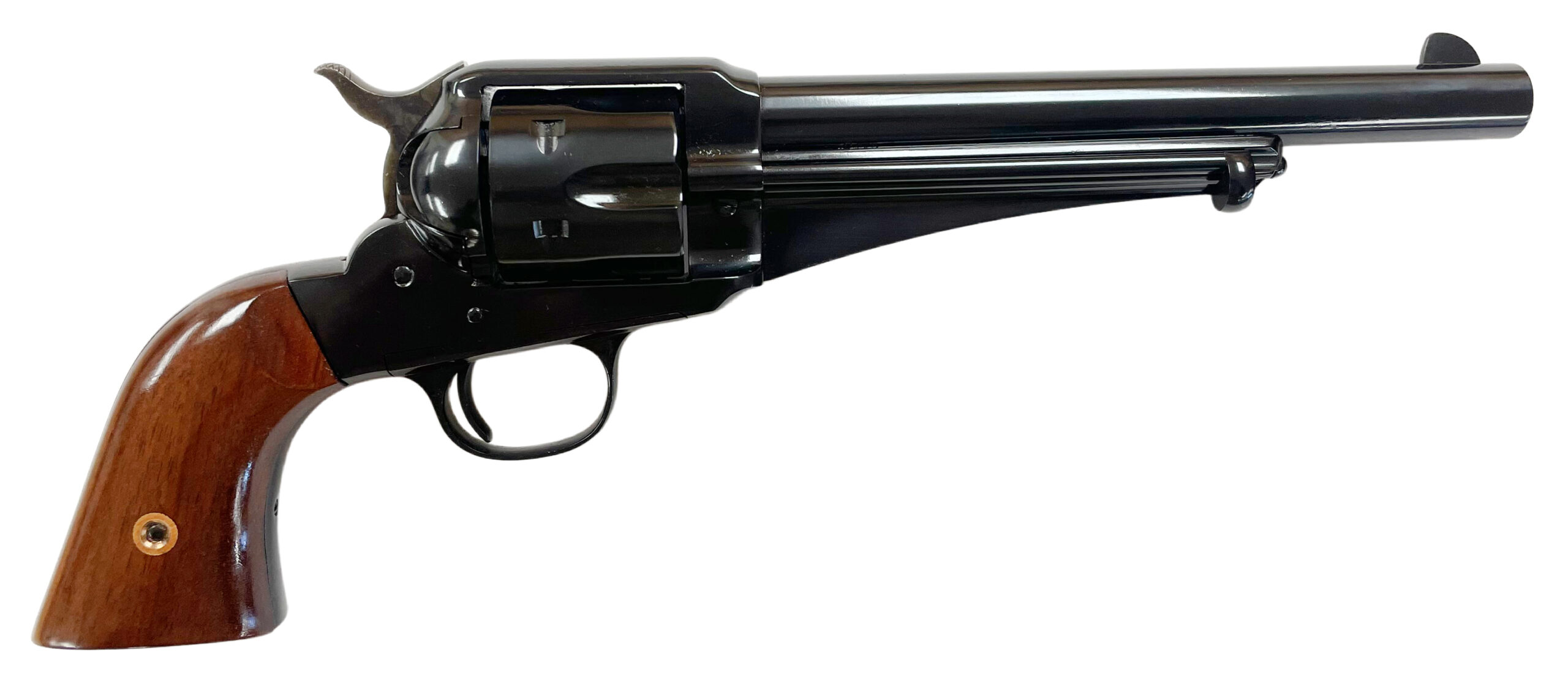 TF Uberti 1875 Outlaw 9mm Revolver 7.5" Blued