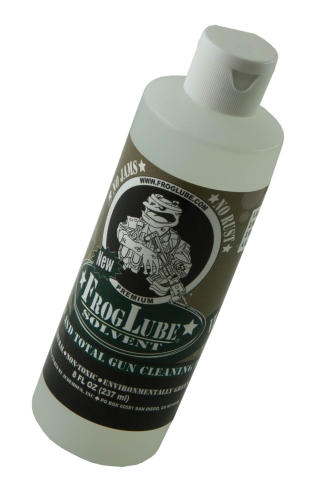 FrogLube Solvent Pump Spray  8 oz. FS-8oz