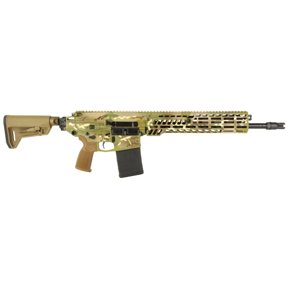 Sig Sauer Spear .308 Win/7.62x51mm NATO 16", Multicam
