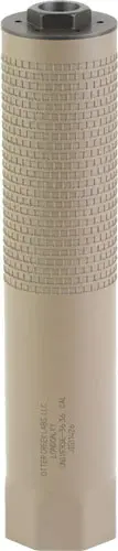 Otter Creek Labs Universe-36 .36 Caliber Suppressor FDE