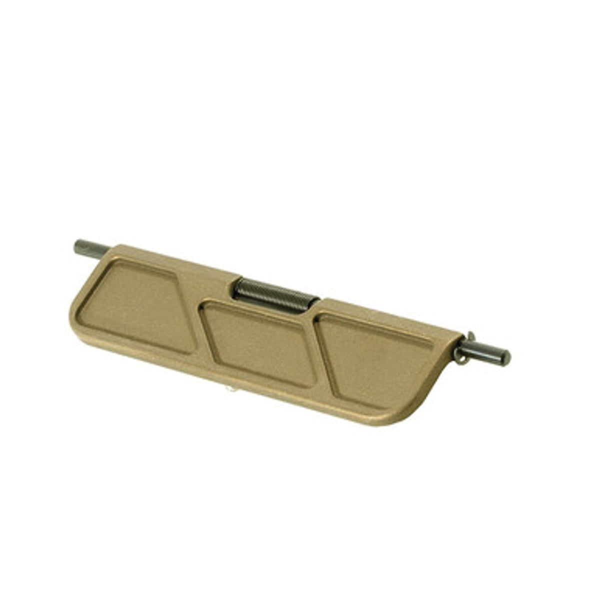 Timber Creek AR-10 Billet Dust Cover, Burnt Bronze