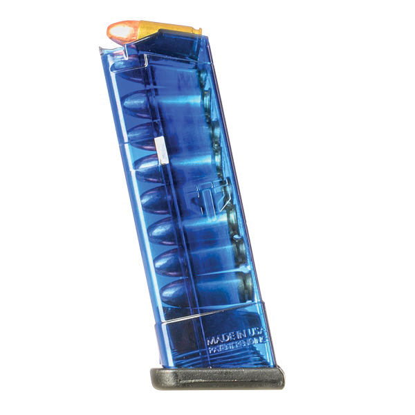 ETS 9rds 9mm, Blue