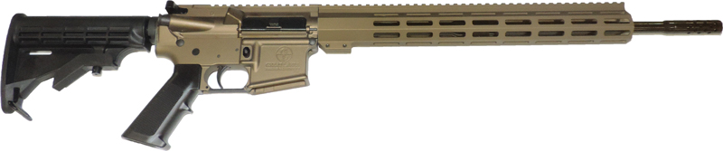Great Lakes AR-15 Rifle .350 Legend 18" Bronze