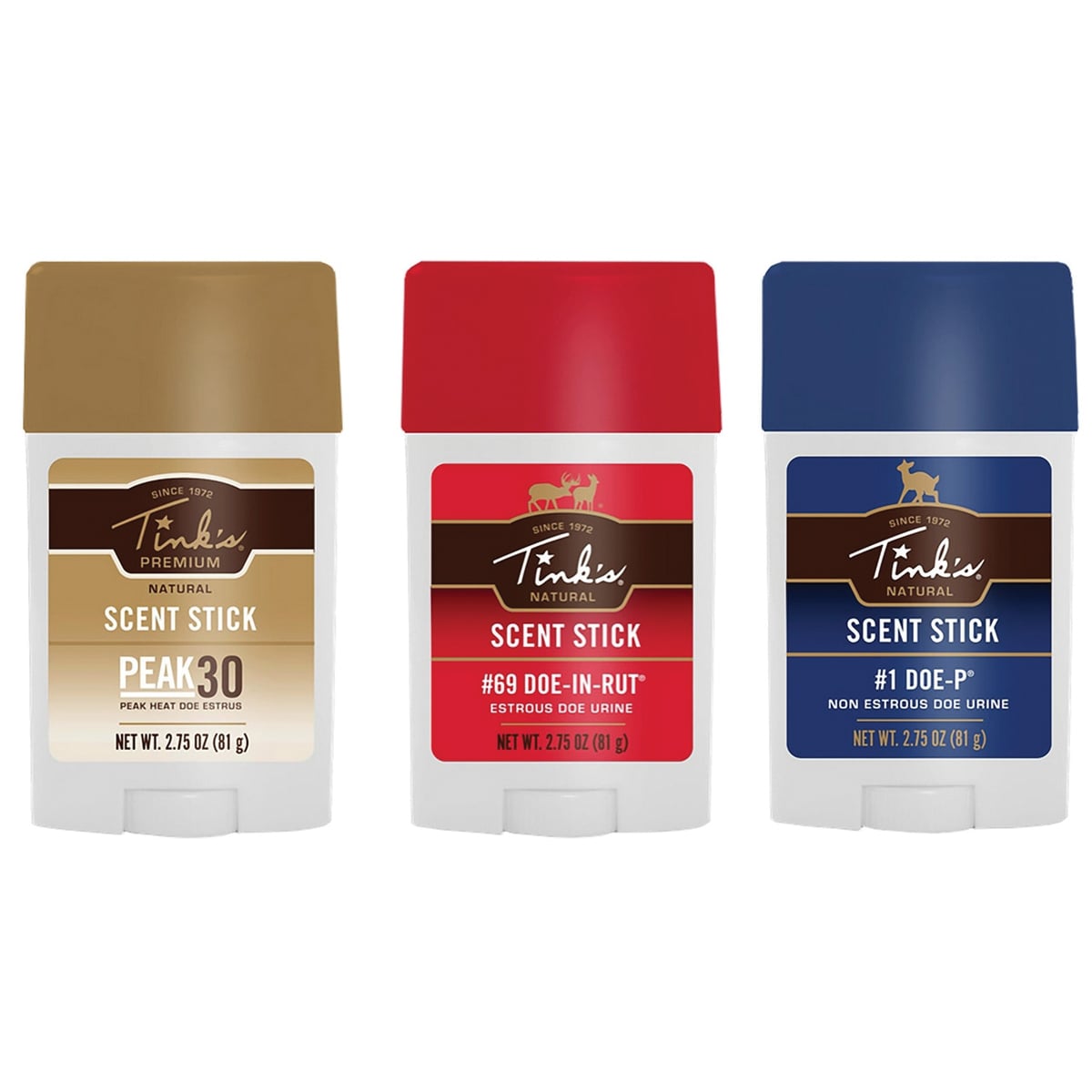 Tink's 3-Piece Scent Stick Value Pack