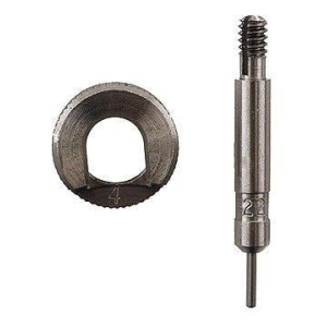 Lee Case Length Gage and Shell Holder .25 WSSM