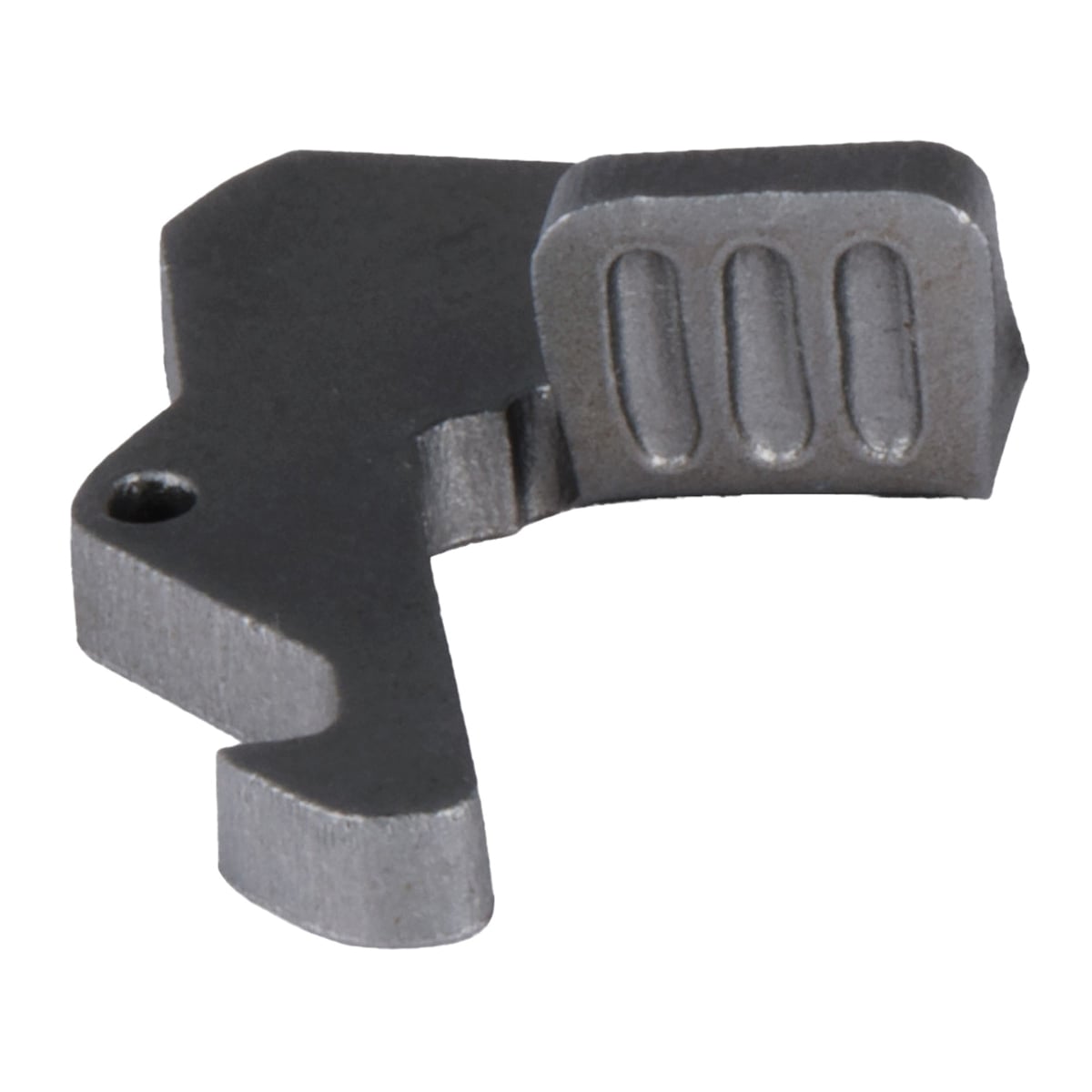 Mission First Tactical EvolV Low-Profile Charging Handle Latch, Black
