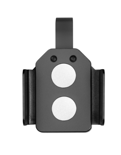 NeoMag - Type G 9mm / 40 S&W Regular Medium Mag Carrier, Black Cerekote - NM-TYPEG-BM