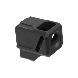 Faxon Firearms EXOS-523 Pistol Compensator fits GLOCK 43