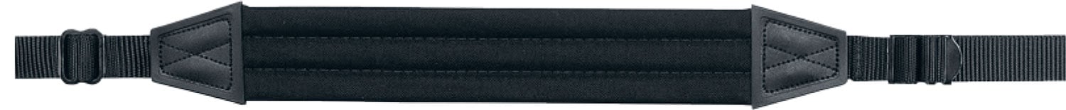 Butler Creek Ultra Padded Sling w/ Swivels, 72" x 1", Black - 26742
