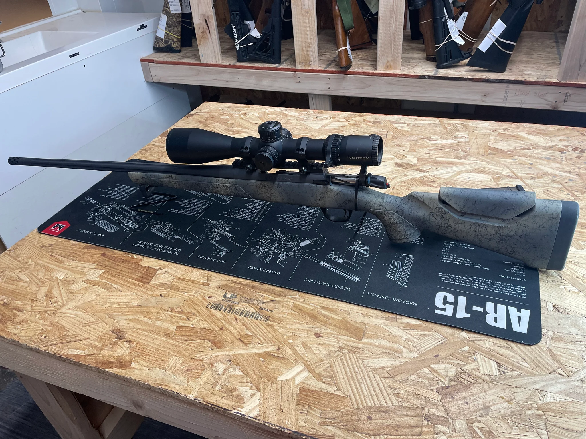 BERGARA B14 (Used)