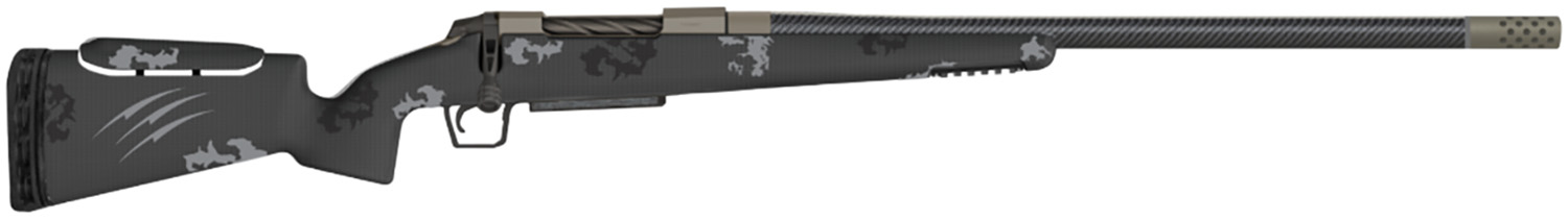 Fierce CT Rival XP Bolt Action Rifle .308 WIN 20"