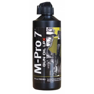 M-Pro-7 M-Pro 7 Gun Oil LPX 4 oz Bottle