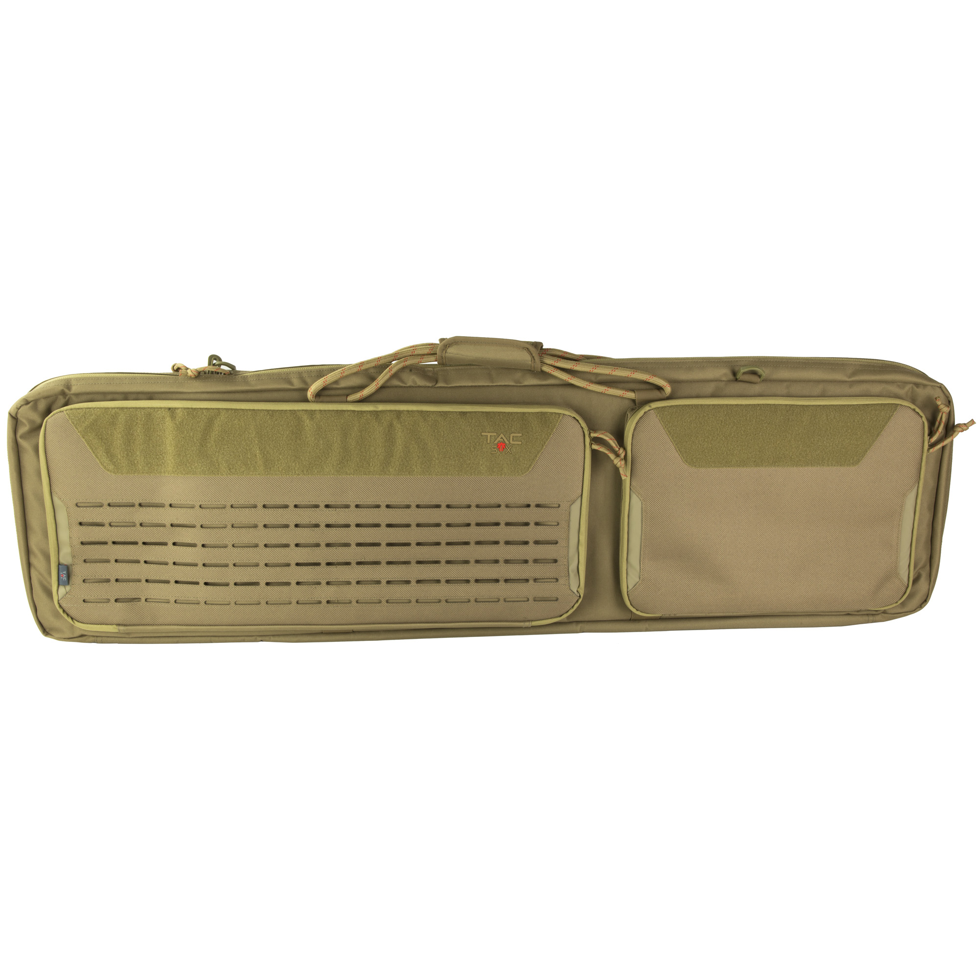 Allen Tac-Six Rifle Case, 46", Coyote - 10826